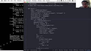Live Code: Variable Coloring by Scope - Part 1