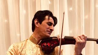 The London Bollywood Violinist - Jack Entertainment UK