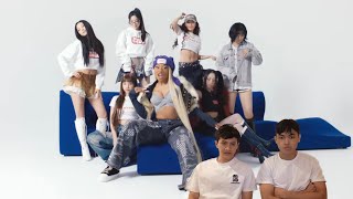 KPOP HATER REACTS TO TWICE “Strategy (feat. Megan Thee Stallion)” M/V || reaction #12