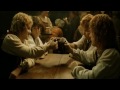 04 The Cat and the Moon [ the drinking song w Lyrics ;p ] - The Lord of the Rings hD