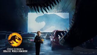 The Prologue - Jurassic World Dominion (Universal Pictures) HD