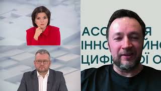 Про стан освіти під час війни. Дмитро Бондаренко, інтерв'ю, телеканал 1+1