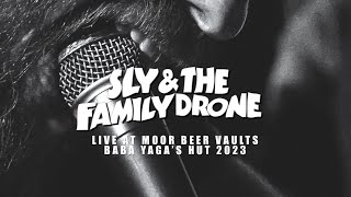 Sly & The Family Drone, Live at Moor Beer Vault 2023