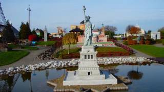 Park Miniatur,  Inwald Park, Poland