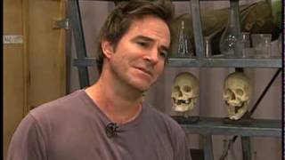 Roger Bart Interview Part 2 "What do you love about Mel Brooks?"