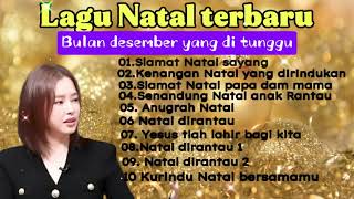 Lagu Natal di akhir tahun 2024 paling enak didengar