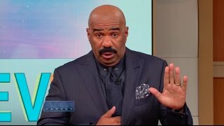 Ask Steve: Steve gets stumped! || STEVE HARVEY