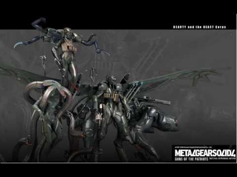 Metal Gear Solid 4-Soundtrack: B&B Corps - YouTube