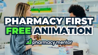 Pharmacy First - Animation