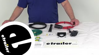 etrailer | An In-Depth Look at the Roadmaster 4-Diode Universal Wiring Kit for Towed Vehicles