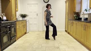 When Will I Be Loved Line Dance Tutorial