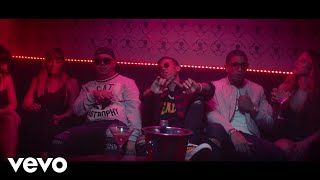 Jhay Cortez, Jory Boy, Pusho - Donde No Se Vea