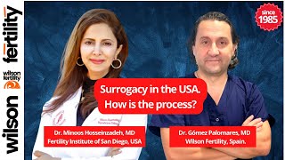 Surrogacy in the USA. How is the process?