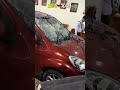 0TAK JEM SEKEJAP, FIKIR MACAM MANA MYVI BOLEH MASUK DALAM TU 