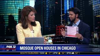 Mosque Open Houses