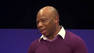 The Power of Second Chances | Ricky Reid | TEDxBristol