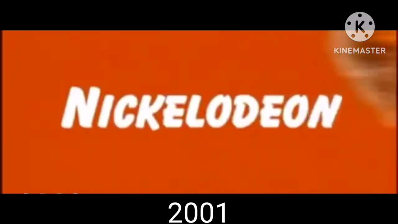 Nickelodeon Logo 1977-2023 History - YouTube