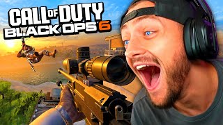 PROOF THAT BLACK OPS 6 IS A HILARIOUSLY FUN GAME