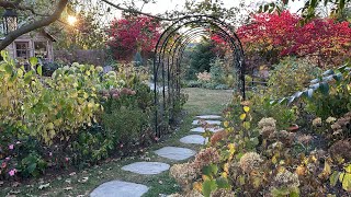 Fall Garden Tour 2024 / Final Garden Walk n’ Talk Before Frost!