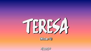 Teresa (Mission 15) - Remix - @LuckRa  - @alangomezok - TurriTo Dj