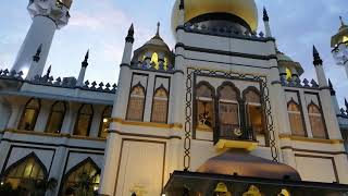 Masjid Sultan Singapore