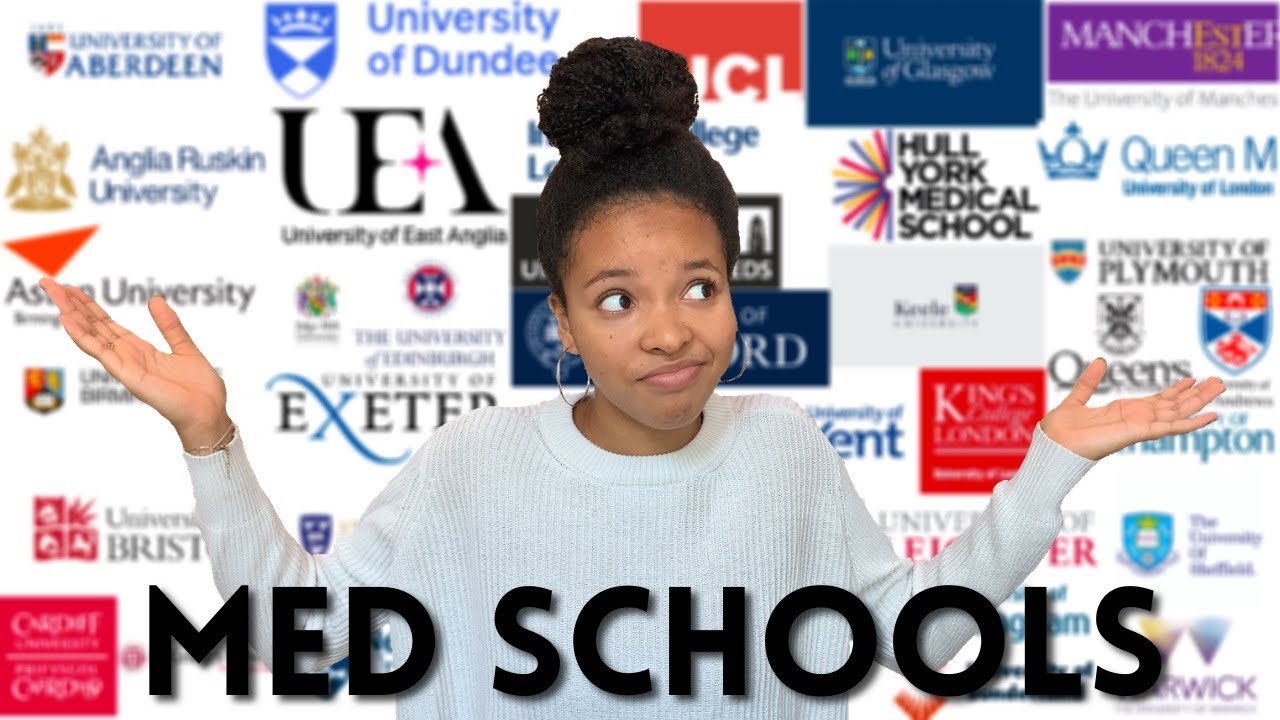 How To Choose Your Medical School (UK)? 6 Criteria I Considered While ...