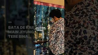 Official Video: Humnava Mere Song | Jubin Nautiyal I Manoj Muntashir | #shorts #humnawamere