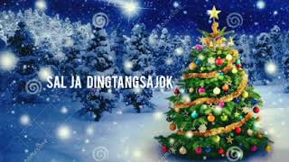 Ansenggen Na Ansenggen ia Bilsi Songo Christmas (New Garo Christmas Song)