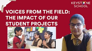 Devnar School - Voices from the Field: The Impact of Our Student Projects.