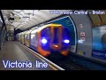 Victoria line : All the Stations ( London Underground ) ACC84