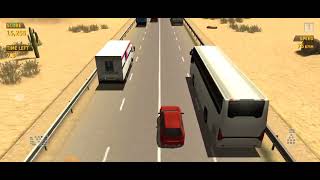 Traffic Racer in sleepy drive. Ambulance bonus collector and Time trial Gameplay 1080p watch it till