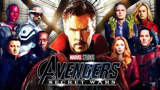 AVENGERS SECRET WARS  - Trailer (2026) Marvel Studios #marvel #avengers #trailer | Concept