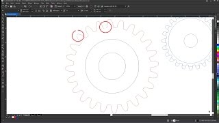 Enhanced Boundary Tools in Corel DESIGNER (CorelDRAW Technical Suite)