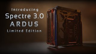 Introducing Spectre 3.0 Ardus Limited Edition