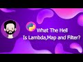 Python Lambda, Map and Filter Simply Explained