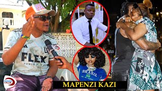 MTANGAZAJI WA WASAFI FM IDRISS KITAA afunguka ugomvi wa ZUCHU sio HARMONIZE atulie DIAMOND MKUBWA..