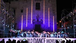 Veronica Peparini's Contemporary Class - WDM Italy