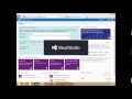 TFS01 - Setting up TFS and VS