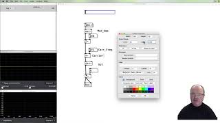 9. Frequency Modulation in Pure Data