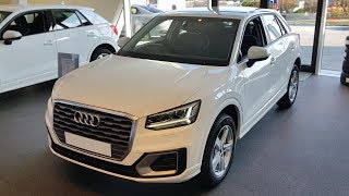 2018 Audi Q2 sport 1.4 TFSI