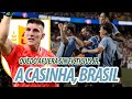 Uruguay vs Brasil (4-2) 0-0 | Análisis picante de la clasificación del equipo de Marcelo Bielsa!!