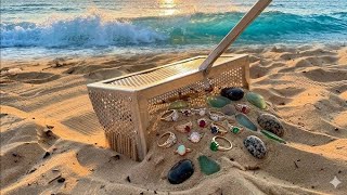 Beach Cleanup adventure β Fund Gold & Jewelry. πππΏπ