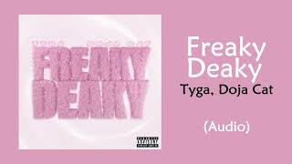 Tyga, Doja Cat - Freaky Deaky (Official Audio)