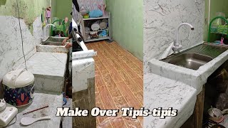 MAKE OVER DAPUR KONTRAKAN PART I