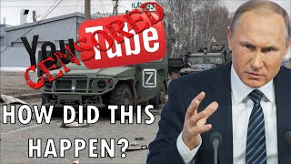 Why is Russia Failing?- The War in Ukraine Explained: Operational and Historical Overview *CENSORED*