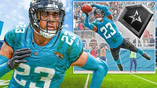 Ball Hawk Rookie CB is our Next Great Star.. | Madden 25 Franchise Rebuild Ep.22