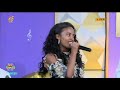 ድምፃዊት መሰረት ኩመላ lm 7 በፋና ላምሮት የባለተሰጥኦ ድምፃውያን ውድድር