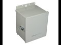 Reliance Controls CSR301 Easy/Tran Transfer Switch - Overview