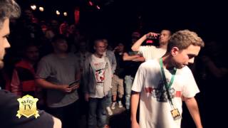 SKEEZ TV BATTLES: SNIKENDE FIKO \u0026 ADEPT VS PATS ONE \u0026 INT