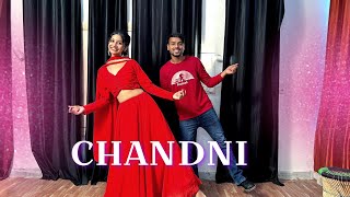 Chandni Dance Video | Hum Tujhko Sanam O Sanam | Sachet ,Parampara | Cover